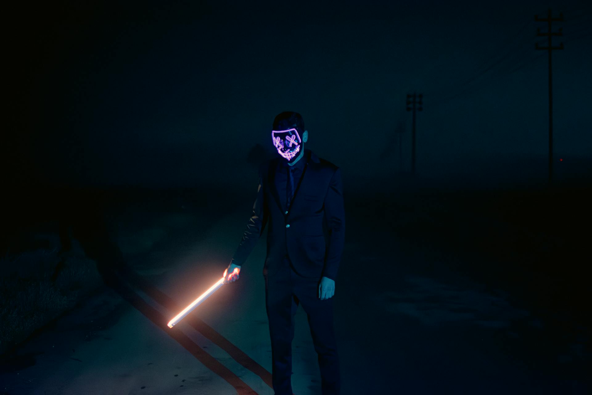 Invisibility sci-fi thriller